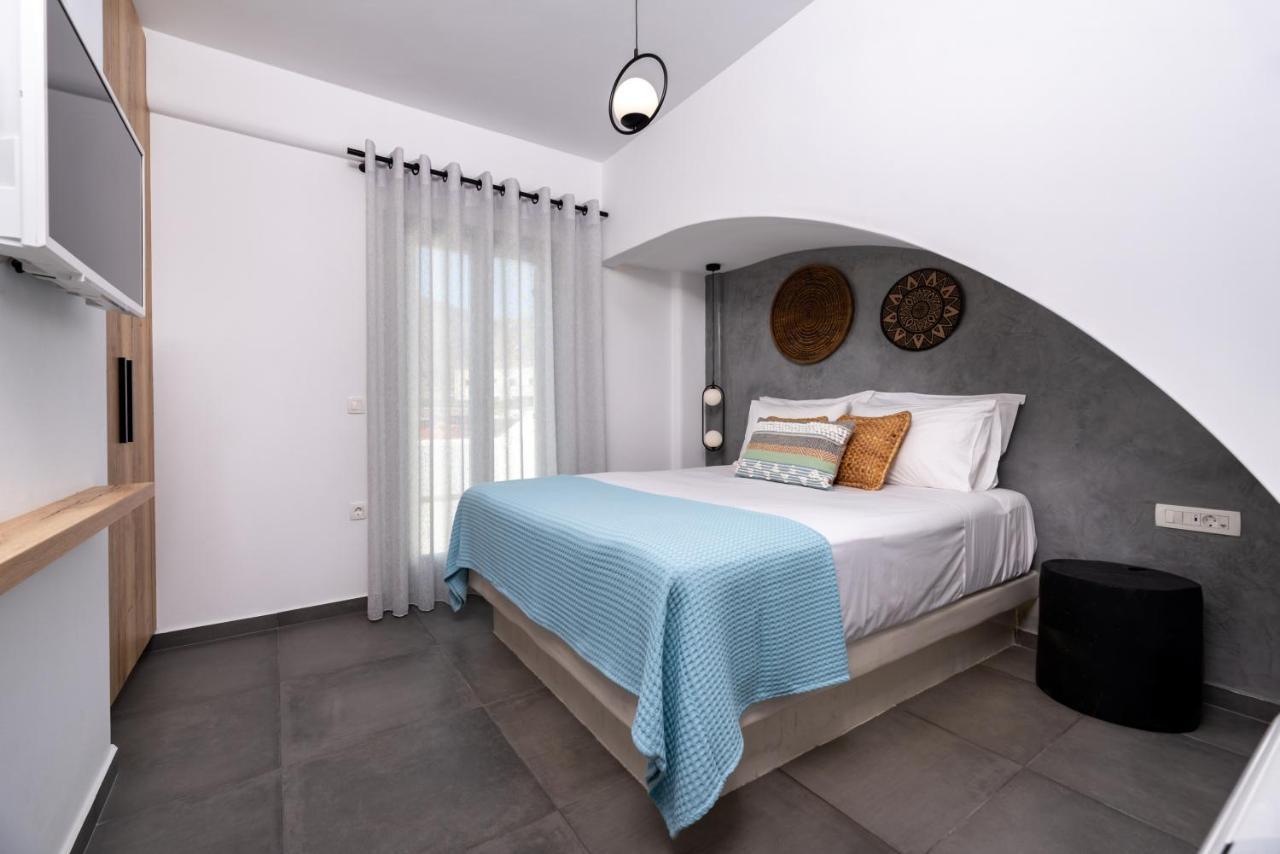 Modern Dome Homes Of Santorini Perísza Kültér fotó
